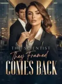 The Scientist They Framed Comes Back Novel Cover