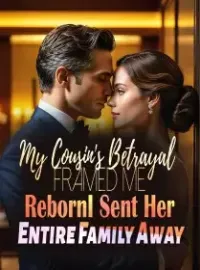 My Cousin's Betrayal Framed Me:Reborn, I Sent Her Entire Family Away Novel Cover