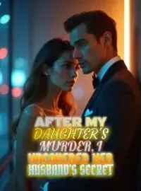 After My Daughter's Murder, I Uncovered Her Husband's Secret Novel Cover