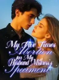 My Five Times Abortion for My Husband Mistress’s Speciment Novel Cover