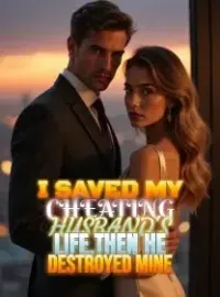 I Saved My Cheating Husband's Life,Then He Destroyed Mine Novel Cover