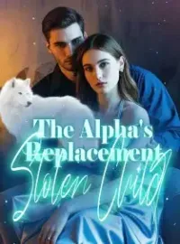 The Alpha's Replacement: Stolen Child Novel Cover