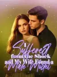 I Suffered from the Shock and My Wife Found a Male Model Novel Cover