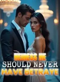 The Heiress He Should Never Have Betraye Novel Cover