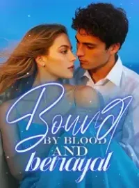 Bound by blood and betrayal Novel Cover