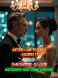 After I Gifted My Daughter a House, My Daughter-in-Law Revealed Her True Colors Novel Cover