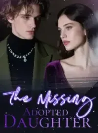 The Missing Adopted Daughter Novel Cover