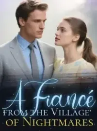 A Fiancé from the Village of Nightmares Novel Cover