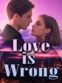 Love is Wrong Novel Cover