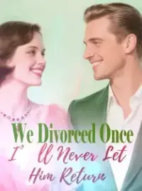We Divorced Once, I’ll Never Let Him Return Novel Cover