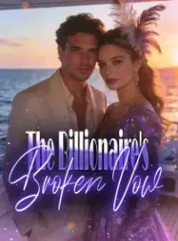 The Billionaire's Broken Vow Novel Cover