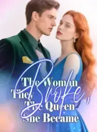 The Woman They Broke, The Queen She Became Novel Cover