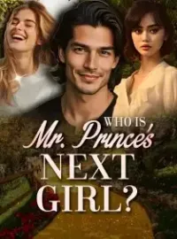 Who Is Mr. Prince's Next Girl? Novel Cover