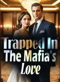 Trapped In The Mafia's Love Novel Cover