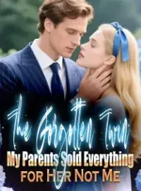 The Forgotten Twin My Parents Sold Everything for Her, Not Me Novel Cover