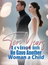 Ten Years Loving Him, He Gave Another Woman a Child Novel Cover