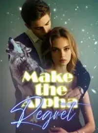 Make the Alpha Regret Novel Cover
