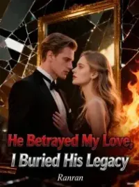 He Betrayed My Love, I Buried His Legacy Novel Cover