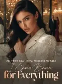 Dad’s First Love Threw Mom and Me Out,I Came Back for Everything Novel Cover