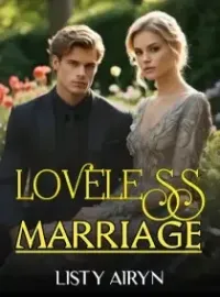 LOVELESS MARRIAGE Novel Cover
