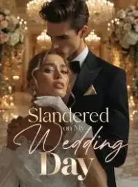 Slandered on My Wedding Day Novel Cover