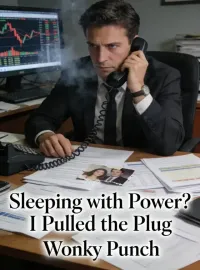 Sleeping with Power? I Pulled the Plug Novel Cover