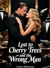 Lost to Cherry Trees and the Wrong Man Novel Cover