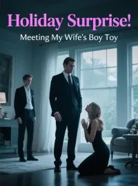 Holiday Surprise: Meeting My Wife's Boy Toy Novel Cover