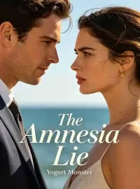 The Amnesia Lie Novel Cover