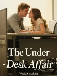The Under-Desk Affair Novel Cover