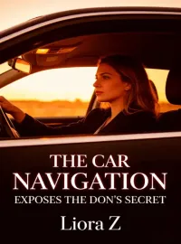 The Car Navigation Exposes the Don's Secret Novel Cover