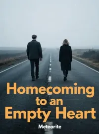 Homecoming to an Empty Heart Novel Cover