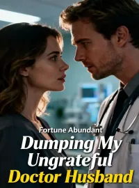 Dumping My Ungrateful Doctor Husband Novel Cover