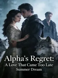 Alpha's Regret: A Love That Came Too Late Novel Cover