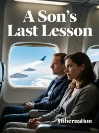 A Son's Last Lesson Novel Cover