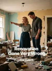 Renovation Gone Very Wrong Novel Cover