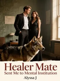 Healer Mate Sent Me to Mental Institution Novel Cover