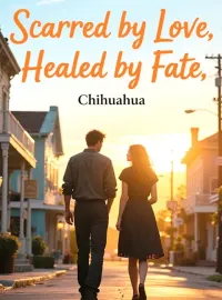 Scarred by Love, Healed by Fate Novel Cover