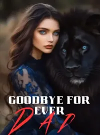 Goodbye for Ever, Dad Novel Cover