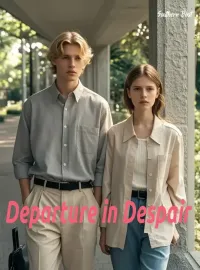 Departure in Despair Novel Cover