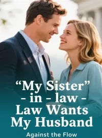 My Sister-in-law Wants My Husband Novel Cover