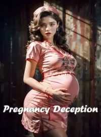 Pregnancy Deception Novel Cover