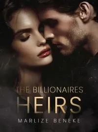 The Billionaires Heirs Series Novel Cover