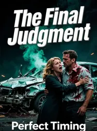 The Final Judgment Novel Cover
