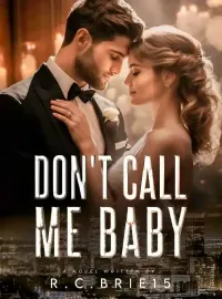 Don't Call Me Baby Novel Cover