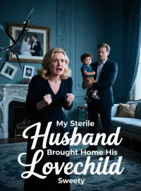 My Sterile Husband Brought Home His Lovechild Novel Cover