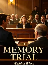 The Memory Trial Novel Cover