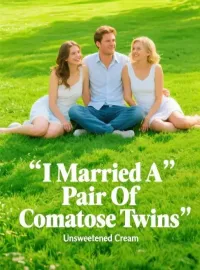 I Married A Pair Of Comatose Twins Novel Cover