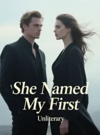 She Named My First Novel Cover