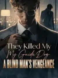 They Killed My Guide Dog: A Blind Man's Vengeance Novel Cover